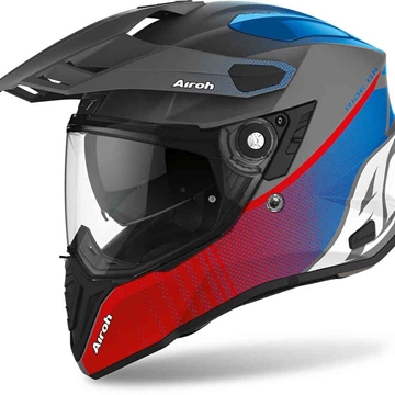 Casco Trail Airoh Commander Progress - Imagen 1
