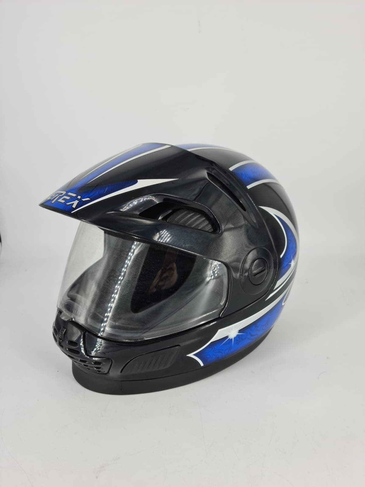 Casco Grex para moto trail road adventure offroad oulet SQeM