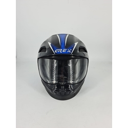 Casco Shiro SH 605 Modelo MEXKULL 2.0 Casco Unisex Casco Integral