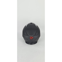 Casco trial Hebo Zone 5 Air negro mate - Imagen 2