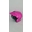 Casco trial Hebo Zone 5 rosa - Imagen 1