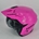 Casco trial Hebo Zone 5 rosa - Imagen 1