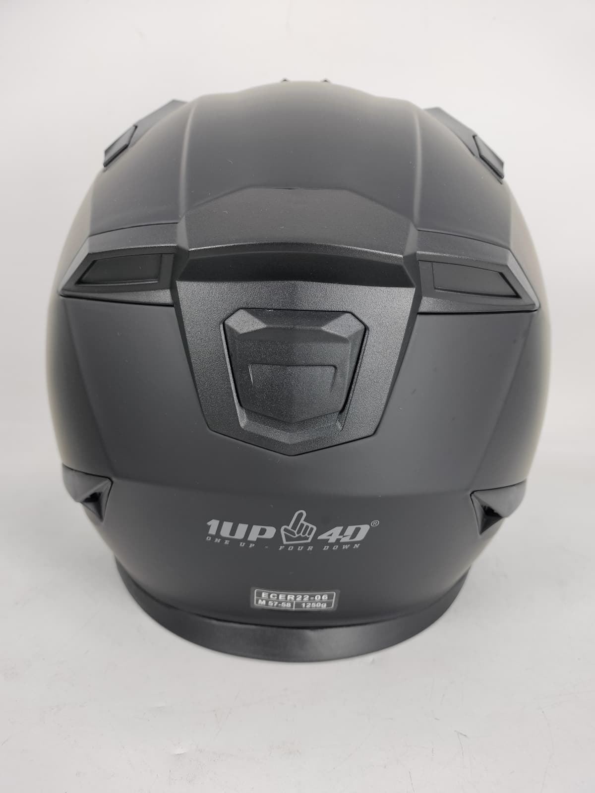 Casco Unik 1UP4D Persis I con máscara - Imagen 4