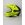 Casco Unik CFX-18 tricomposite amarillo fluor - Imagen 1