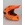 Casco Unik CFX-18 tricomposite naranja - Imagen 1