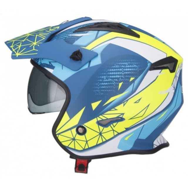 Casco Unik CT-07 Artic - Imagen 1