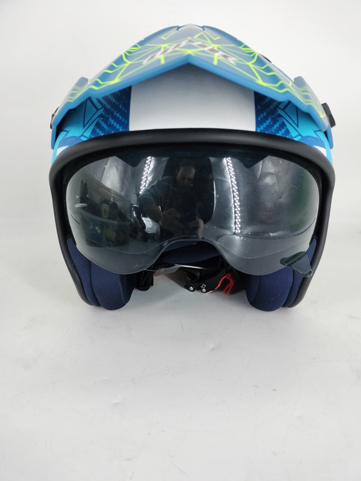 Casco Unik CT-07 Artic - Imagen 2