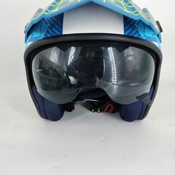 Casco Unik CT-07 Artic - Imagen 2