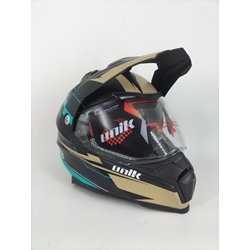 Casco Unik Mars DV U-10 - Imagen 2
