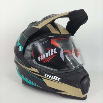 Casco Unik Mars DV U-10 - Imagen 2