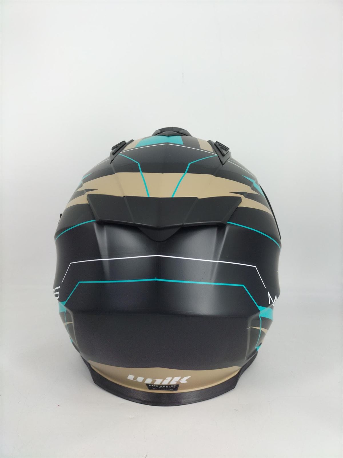 Casco Unik Mars DV U-10 - Imagen 4