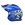 Casco Wulfsport Action azul - Imagen 1