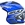 Casco Wulfsport Action azul - Imagen 1