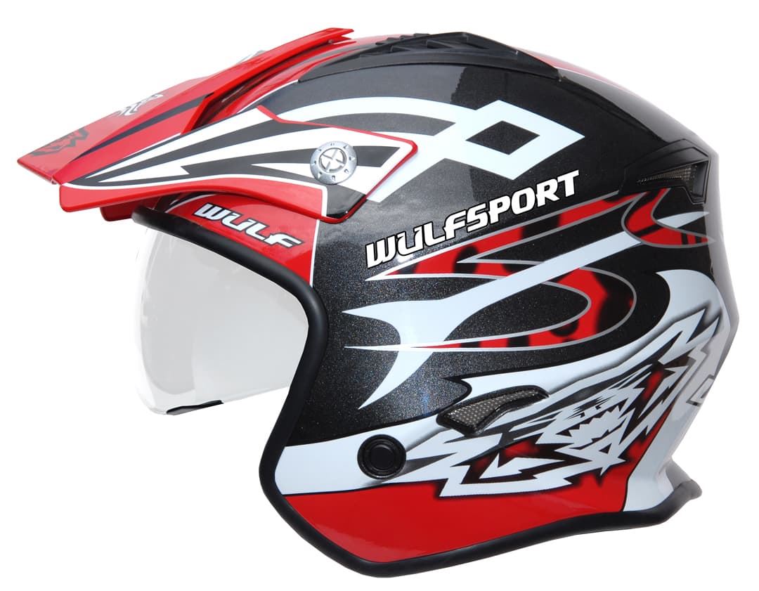 Casco Wulfsport Vista - Imagen 1