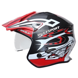 Casco Wulfsport Vista - Imagen 1