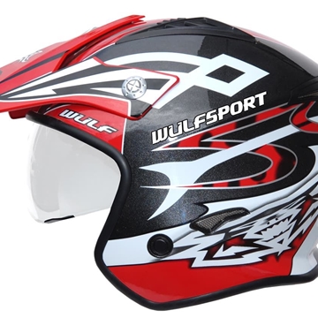 Casco Wulfsport Vista - Imagen 1