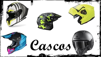 Cascos - Página 2