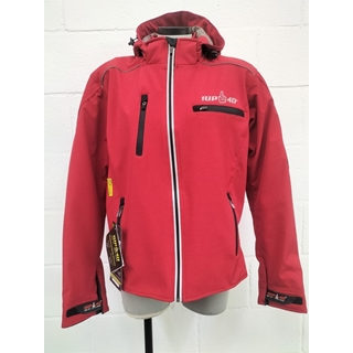 Cazadora 1Up4D Medusa rojo - Imagen 2