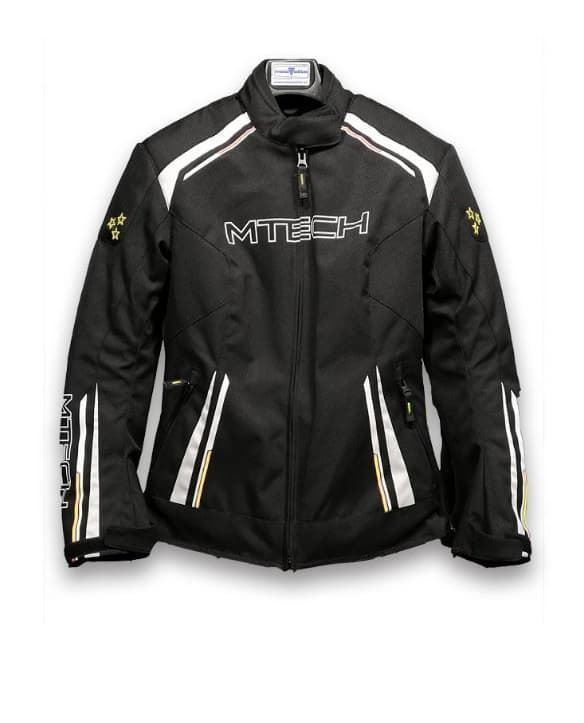 Cazadora cordura MTech moto road carretera SQeM