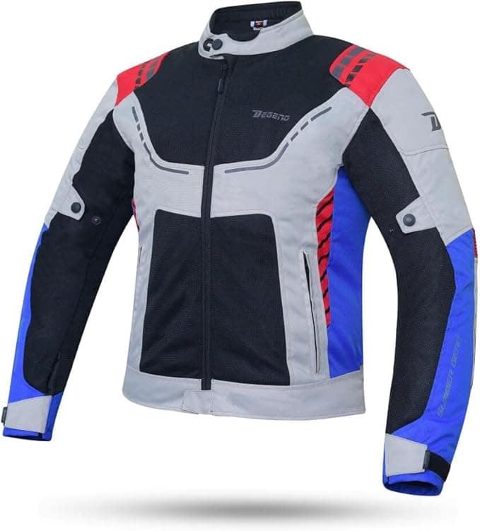 Cazadora Degend Breeze Evo Ice - Imagen 1