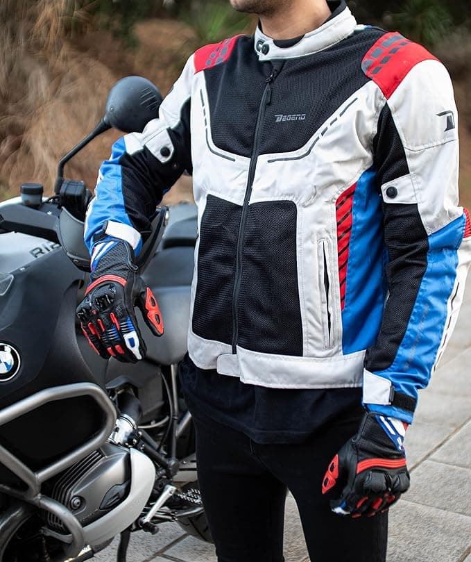 Cazadora Degend Breeze Evo Ice - Imagen 3