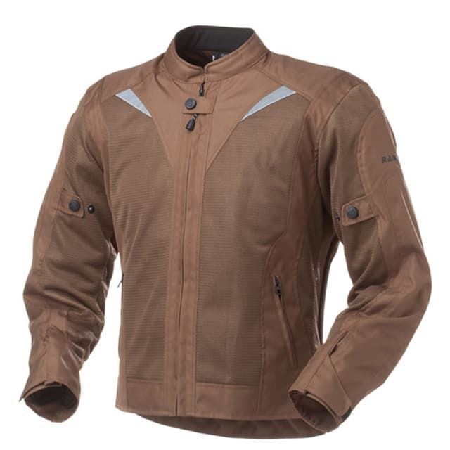 Cazadora Rainers Riverside ropa moto carretera road R naked