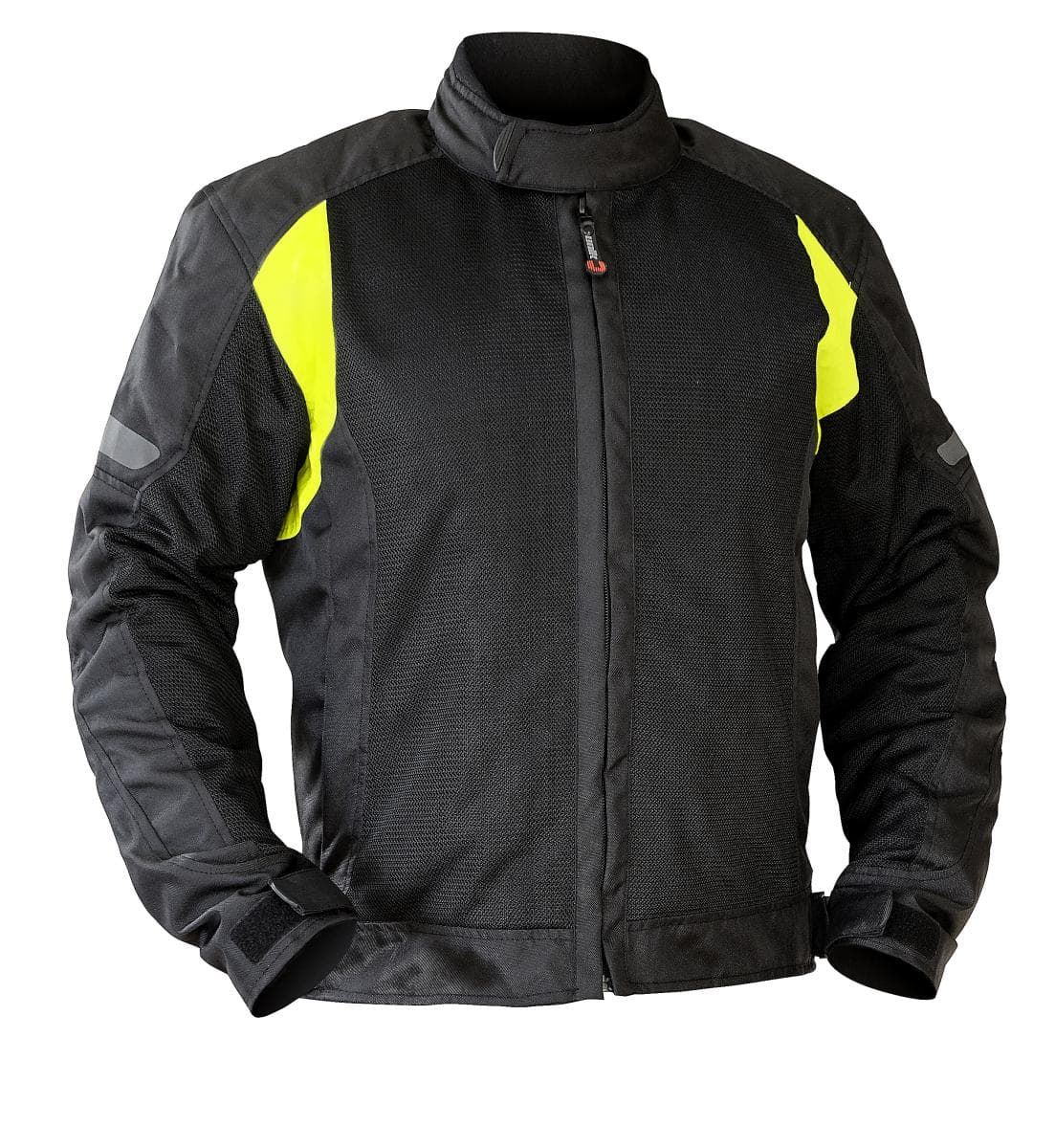 Cazadora Unik VZ-06 Negro/fluor - Imagen 1