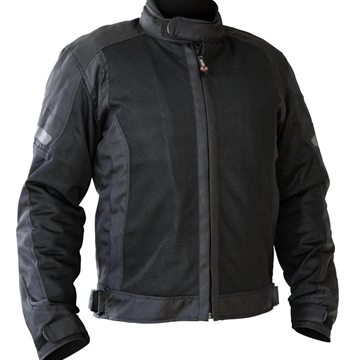 Cazadora Unik VZ-06 Negro - Imagen 1