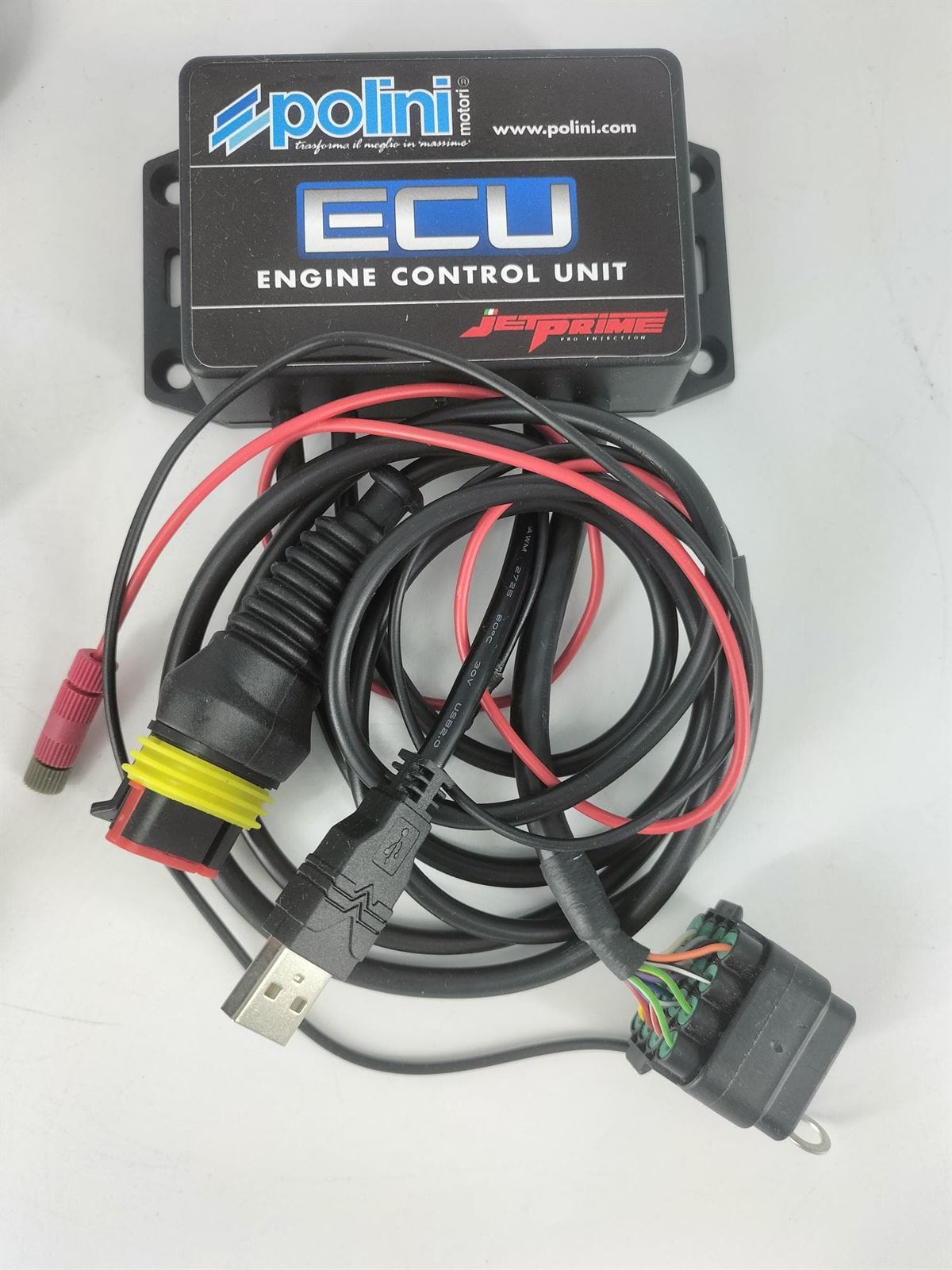 Centralita / Ecu Polini para Yamaha T-Max - Imagen 1