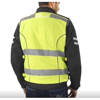 Chaleco reflectante OJ J139 Flash - Imagen 2