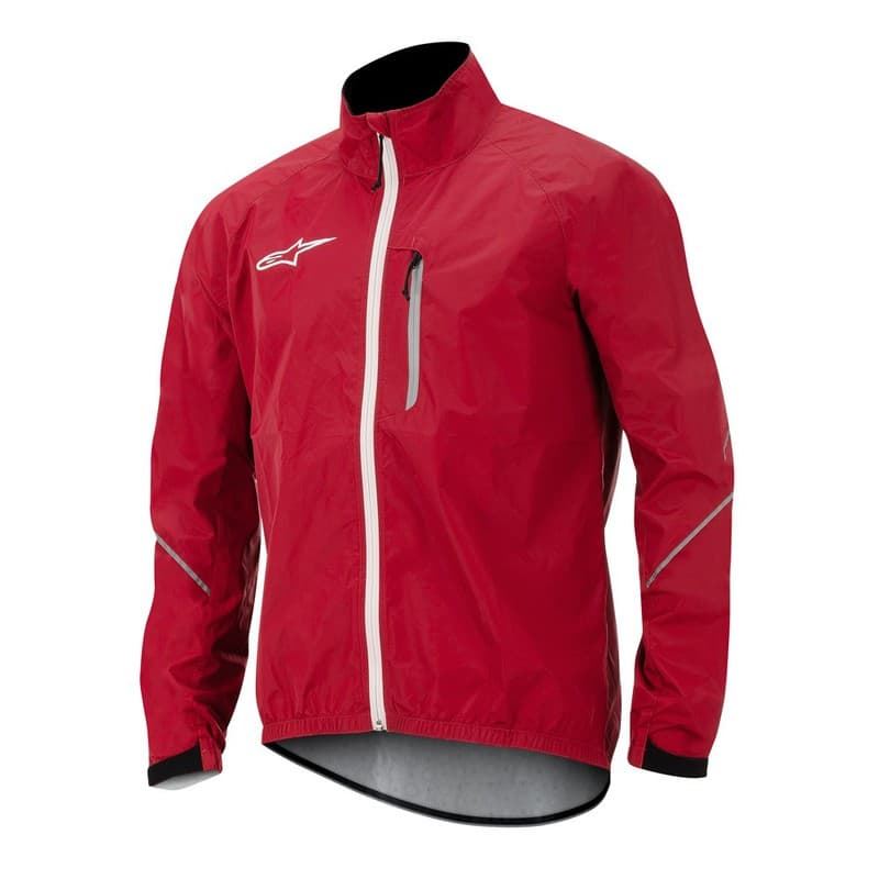 Chaqueta Alpinestars Descender Windproof equipacion