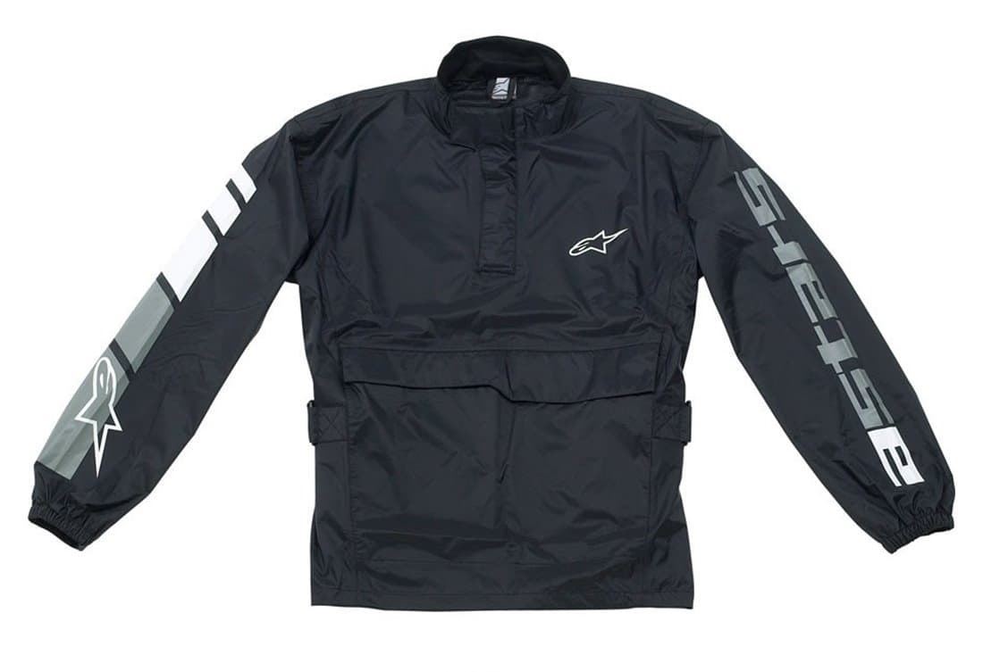 Chaqueta de aguas Alpinestars RJ-5 junior - Imagen 1