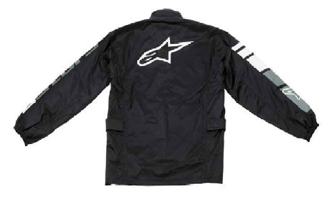 Chaqueta de aguas Alpinestars RJ-5 junior - Imagen 2