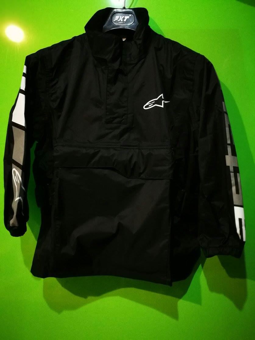 Chaqueta de aguas Alpinestars RJ-5 junior - Imagen 3