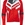 Chaqueta elástica Mots X-light rojo - Imagen 1