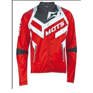 Chaqueta elástica Mots X-light rojo - Imagen 1