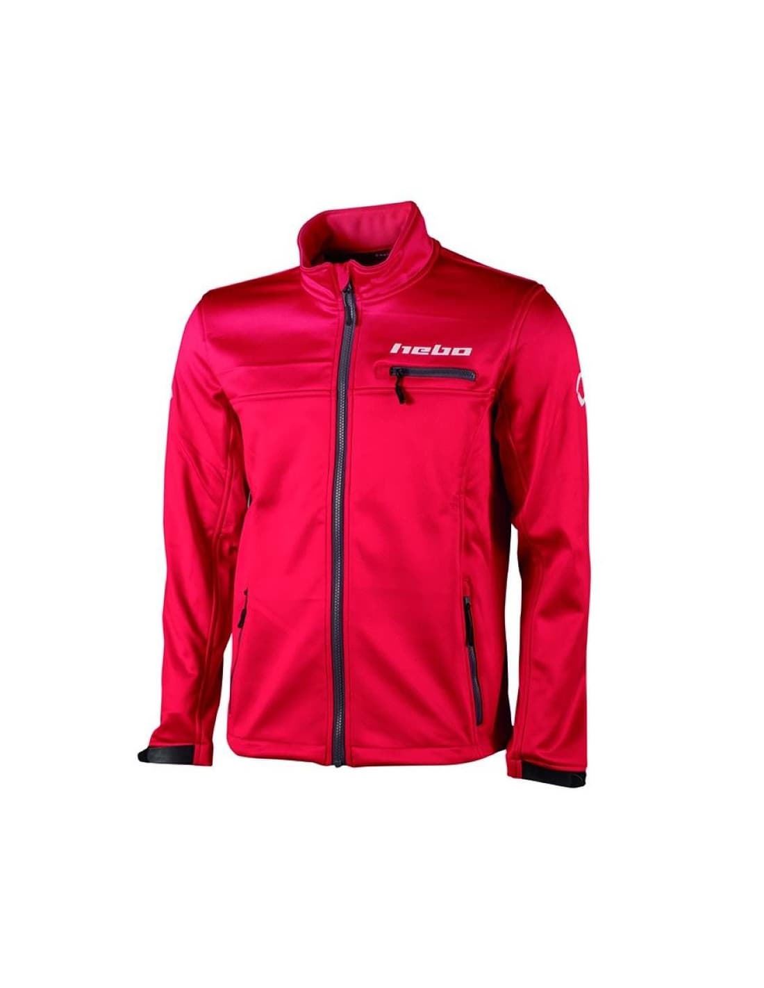 Chaqueta Hebo Baggy rojo - Imagen 1