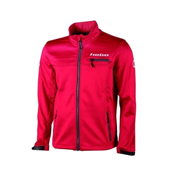 Chaqueta Hebo Baggy rojo - Imagen 1