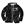 Chaqueta impermeable One negro - Imagen 1