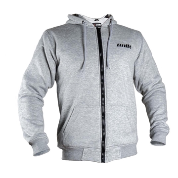Chaqueta Unik SC-01 gris con kevlar - Imagen 1