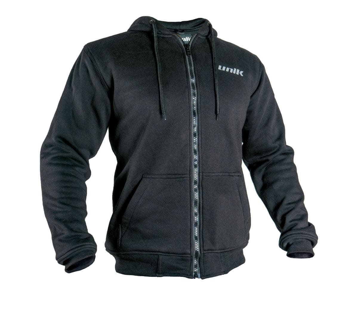 Chaqueta Unik SC-01 negra con kevlar - Imagen 1