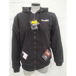 Chaqueta Unik SC-01 negra con kevlar - Imagen 2