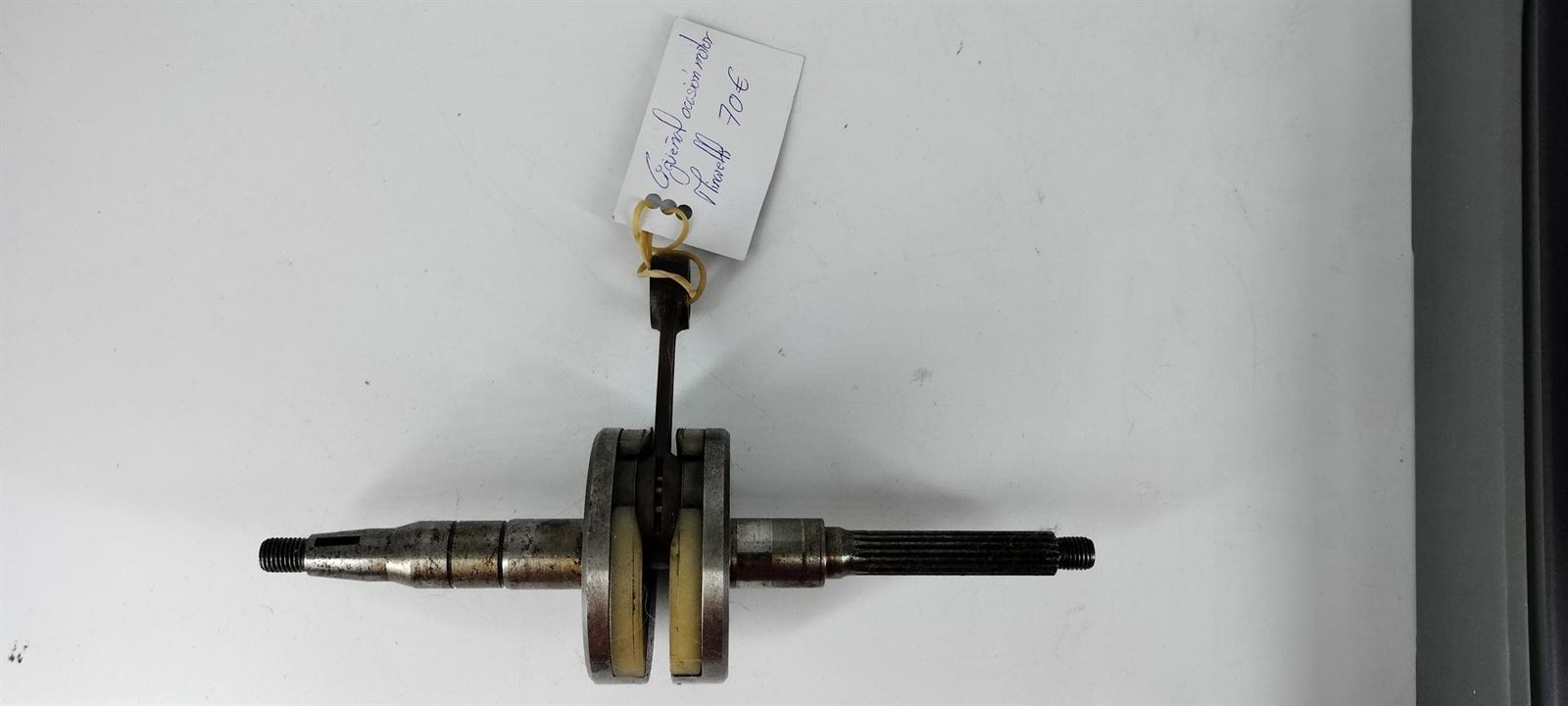 Cigüeñal de ocasión motor Minarelli - Imagen 1