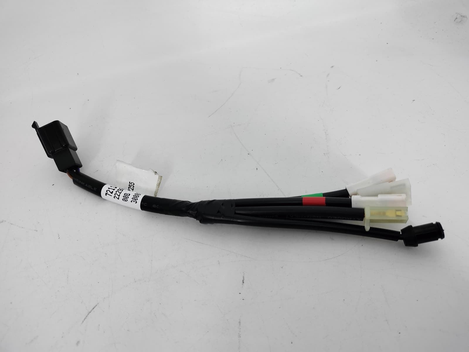 Conexion a intermitentes KTM enduro - Imagen 1