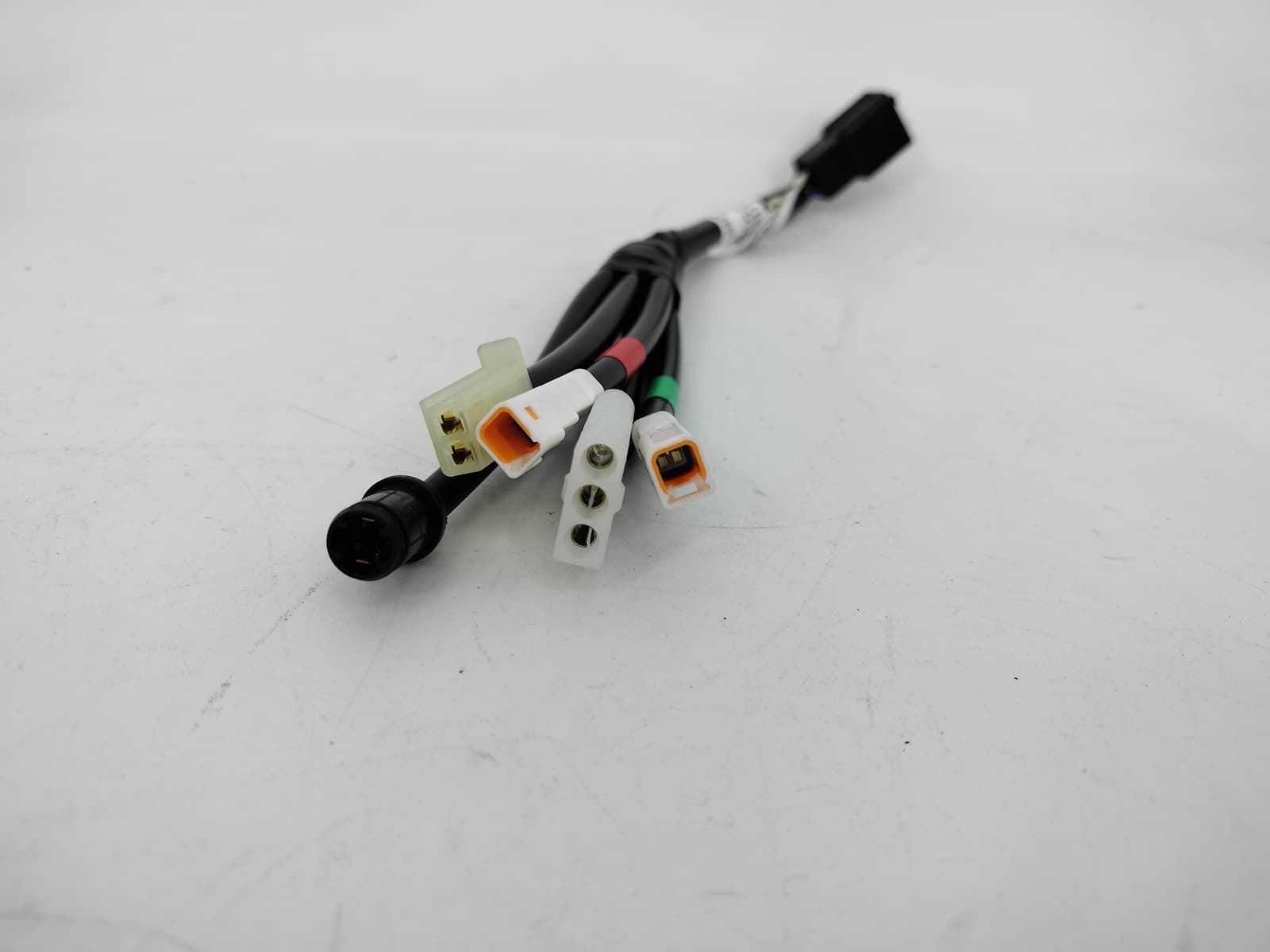 Conexion a intermitentes KTM enduro - Imagen 2