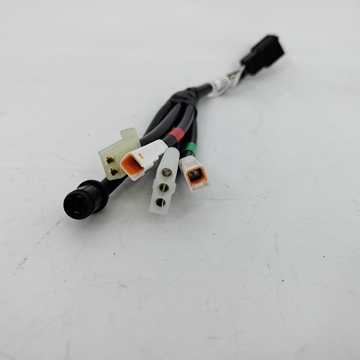 Conexion a intermitentes KTM enduro - Imagen 2