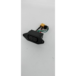 Conexión cable de batería Supersoco Cux - Imagen 1