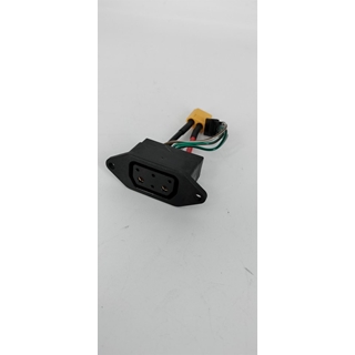 Conexión cable de batería Supersoco Cux - Imagen 1