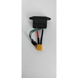 Conexión cable de batería Supersoco Cux - Imagen 2