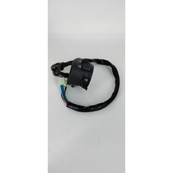 Conmutador de luces izquierdo Hanway Raw 125 - Imagen 2